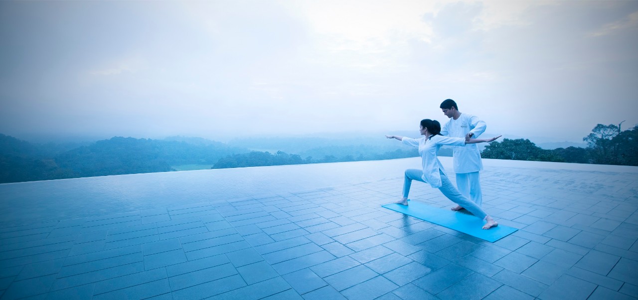 The Health Benefits Of A Wellness Retreat