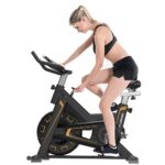 Spin Bike vs. Exercise Bike