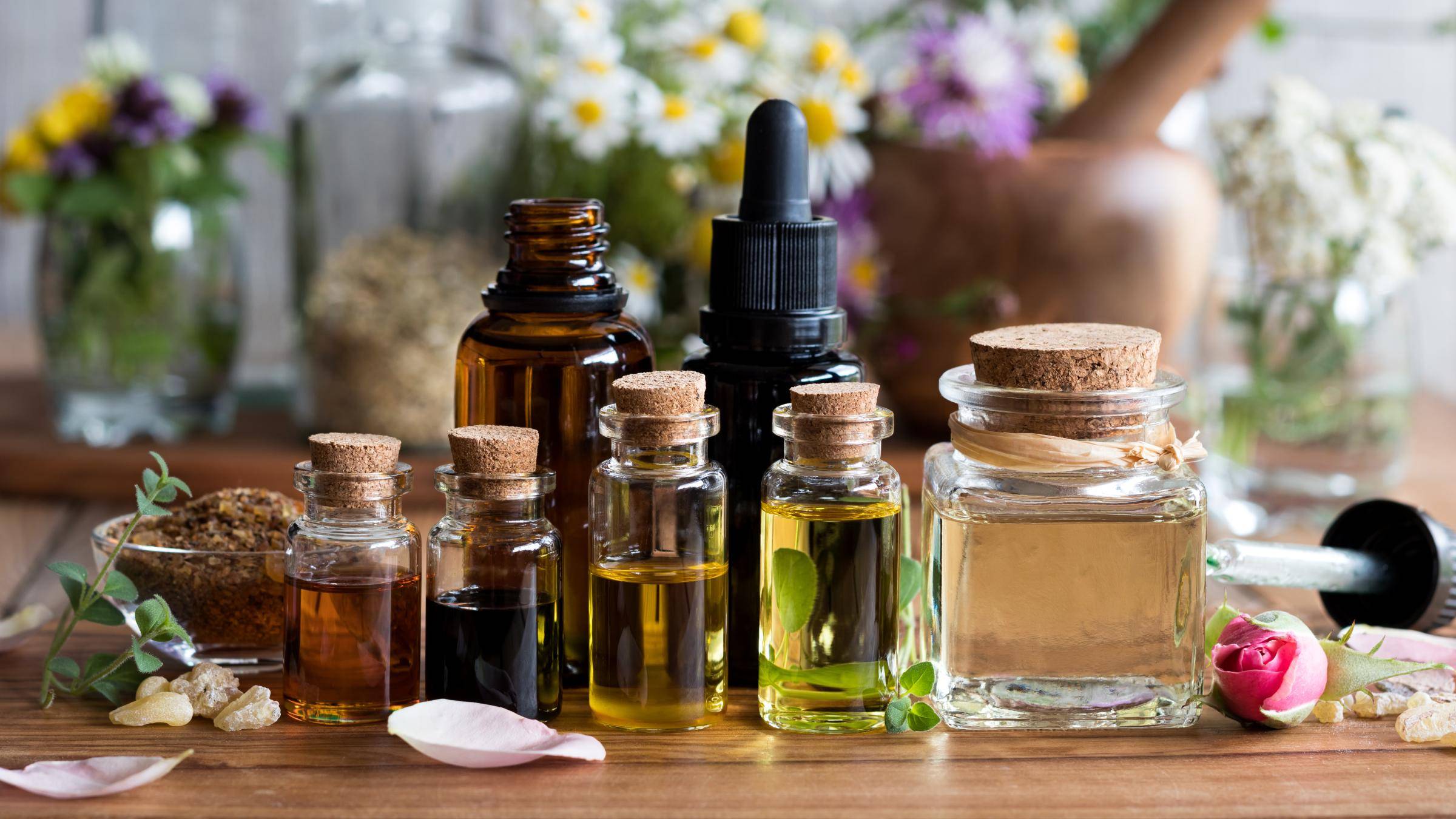 Positive effects of essential oils: why you should buy them