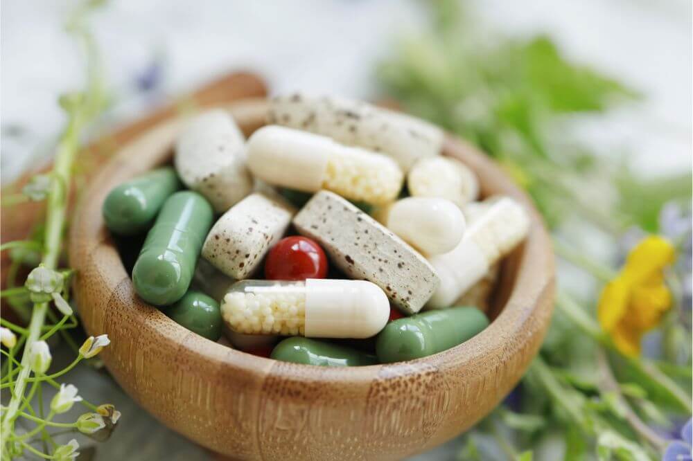 Vegan Supplements