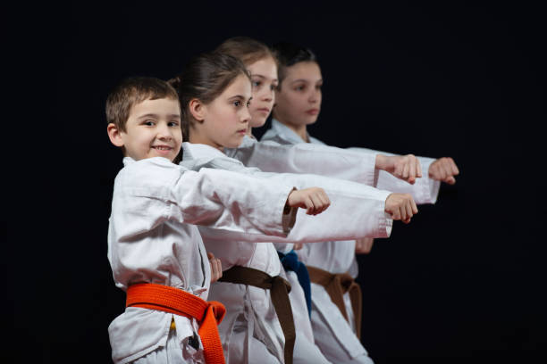 The Benefits Of Letting Your Kids Take Jiu-Jitsu Classes