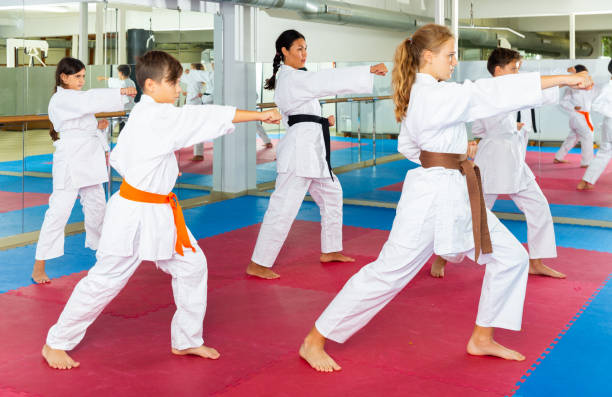 Kids Jiu Jitsu Classes Melbourne
