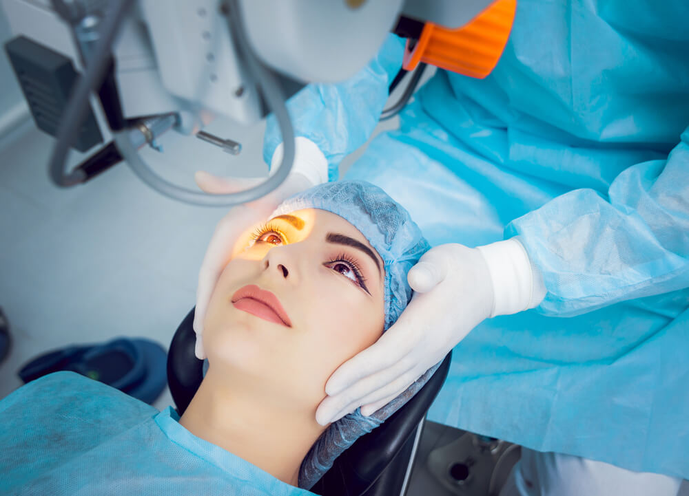 lasik eye surgery price